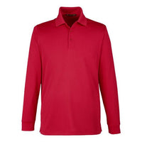 Men's Advantage Snag Protection Plus IL Long Sleeve Polo