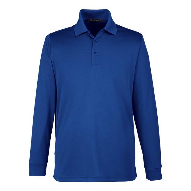 Men's Advantage Snag Protection Plus IL Long Sleeve Polo