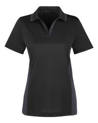 Women's Flash Snag Protection Plus IL Colourblock Polo
