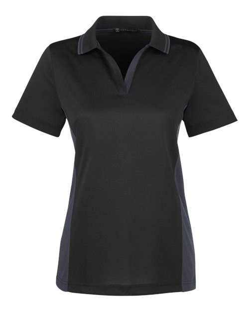 Women's Flash Snag Protection Plus IL Colourblock Polo
