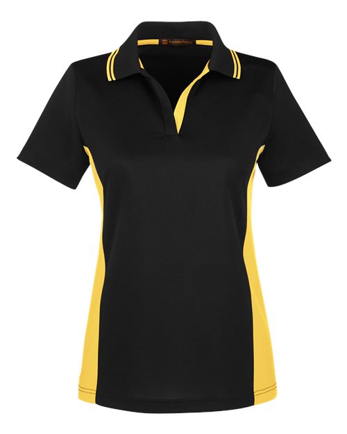 Women's Flash Snag Protection Plus IL Colourblock Polo