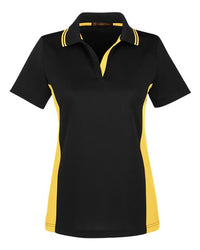 Women's Flash Snag Protection Plus IL Colourblock Polo