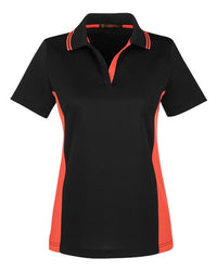 Women's Flash Snag Protection Plus IL Colourblock Polo