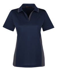 Women's Flash Snag Protection Plus IL Colourblock Polo
