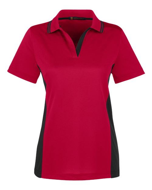 Women's Flash Snag Protection Plus IL Colourblock Polo