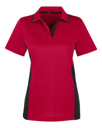 Women's Flash Snag Protection Plus IL Colourblock Polo