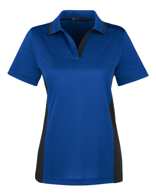 Women's Flash Snag Protection Plus IL Colourblock Polo
