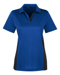 Women's Flash Snag Protection Plus IL Colourblock Polo