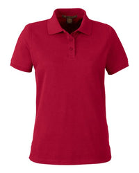 Women's Valiant Cotton Snag Protect Polo