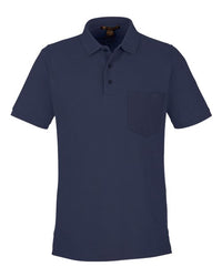 Men's Valiant Cotton Snag Protect Pocket Polo