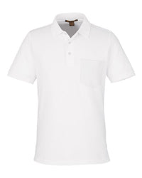 Men's Valiant Cotton Snag Protect Pocket Polo