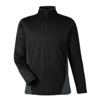 Men's Flash Snag Protection Plus IL Colourblock Quarter-Zip Pullover