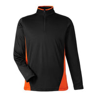 Men's Flash Snag Protection Plus IL Colourblock Quarter-Zip Pullover