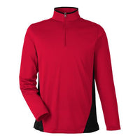 Men's Flash Snag Protection Plus IL Colourblock Quarter-Zip Pullover