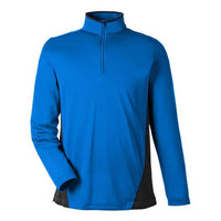 Men's Flash Snag Protection Plus IL Colourblock Quarter-Zip Pullover