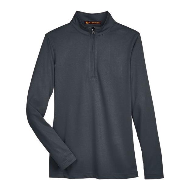 Women's Advantage Snag Protection Plus Quarter-Zip Pullover