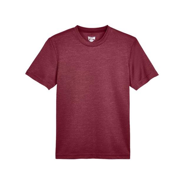 Youth Sonic Heather Performance T-Shirt