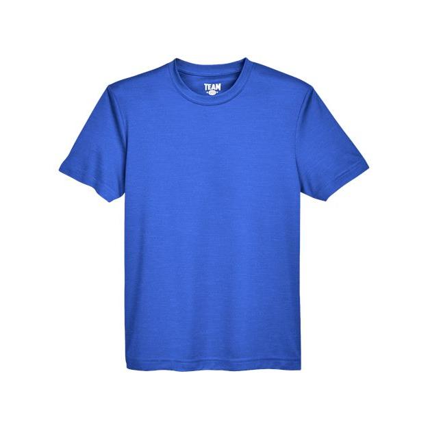 Youth Sonic Heather Performance T-Shirt