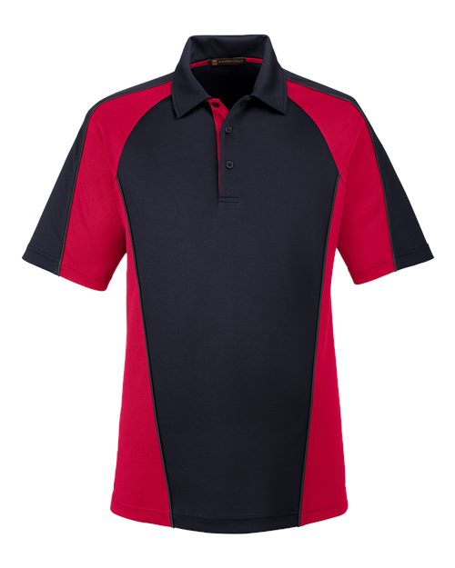 Men's Advantage Snag Protection Plus IL Colourblock Polo