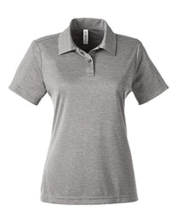 Women's Zone Sonic Heather Performance Polo