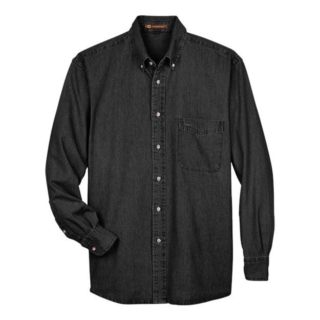 Men's Denim Shirt