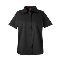 Women's Advantage IL Short Sleeve Dress Shirt