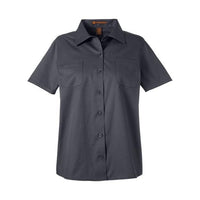 Women's Advantage IL Short Sleeve Dress Shirt