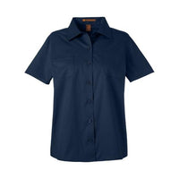 Women's Advantage IL Short Sleeve Dress Shirt