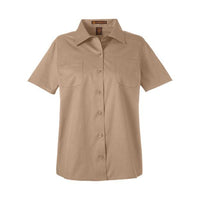 Women's Advantage IL Short Sleeve Dress Shirt