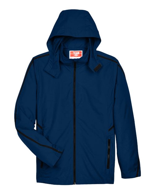 Unisex Conquest Jacket with Mesh Lining