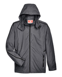 Unisex Conquest Jacket with Mesh Lining
