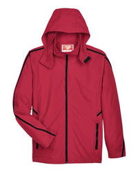 Unisex Conquest Jacket with Mesh Lining
