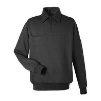 Unisex ClimaBloc™ Heavyweight Tactical Quarter-Zip Pullover