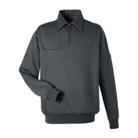 Unisex ClimaBloc™ Heavyweight Tactical Quarter-Zip Pullover