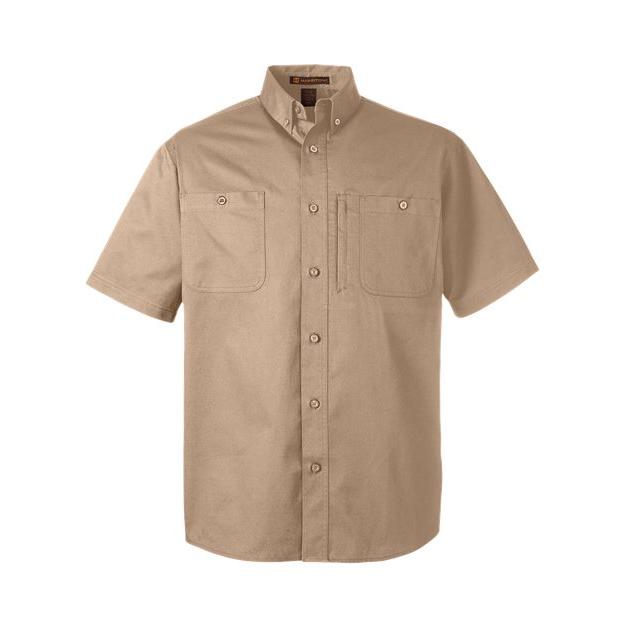 Men's Advantage IL Short Sleeve Work Shirt