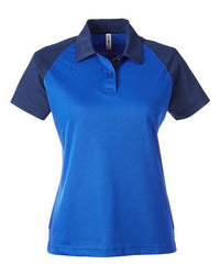Women's Command Snag-Protection Colorblock Polo