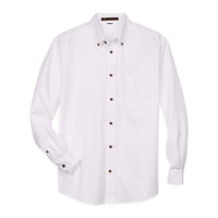 Men's Tall Easy Blend™ Twill Dress Shirt