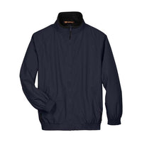 Unisex Fleece Lined Nylon Jacket