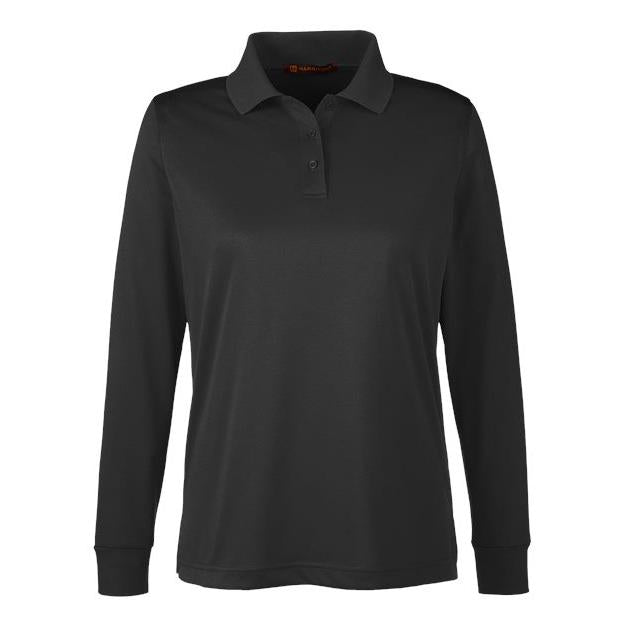 Women's Advantage Snag Protection Plus IL Long Sleeve Polo