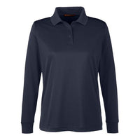 Women's Advantage Snag Protection Plus IL Long Sleeve Polo