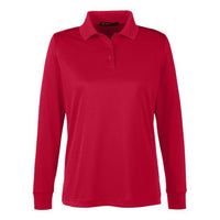 Women's Advantage Snag Protection Plus IL Long Sleeve Polo