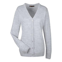Women's Pilbloc V-Neck Button Cardigan Sweater