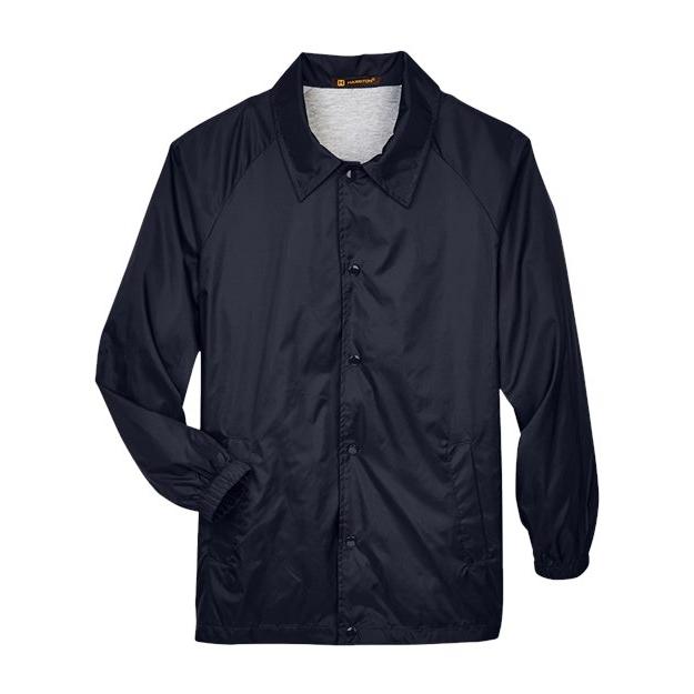 Unisex Nylon Staff Jacket