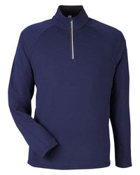 CORE365 - Men' Origin Performance Pique Quarter-Zip Pullover