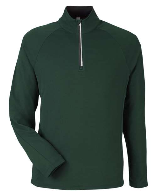 CORE365 - Men' Origin Performance Pique Quarter-Zip Pullover