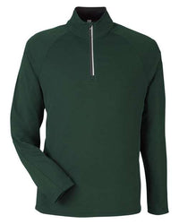 CORE365 - Men' Origin Performance Pique Quarter-Zip Pullover