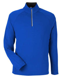 CORE365 - Men' Origin Performance Pique Quarter-Zip Pullover