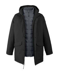 CORE365 - Men' Inspire 3-in-1 Jacket with Insulated Liner