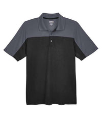 CORE365 - Men' Balance Colourblock Performance Piqué Polo