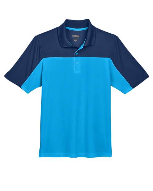 CORE365 - Men' Balance Colourblock Performance Piqué Polo